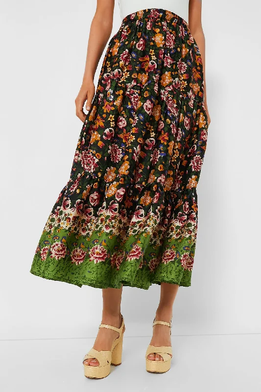 Secret Garden Paola Skirt