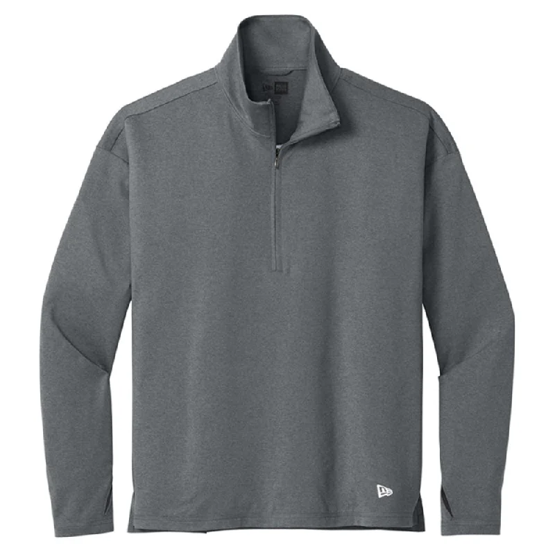 New Era Women's Power 1/2-Zip