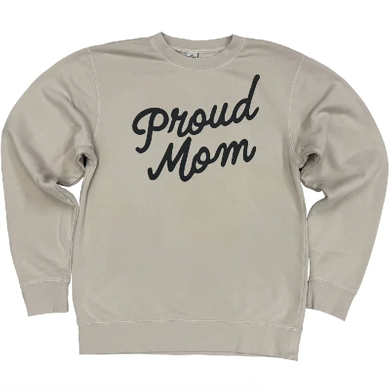 Proud Mom Sweatshirt