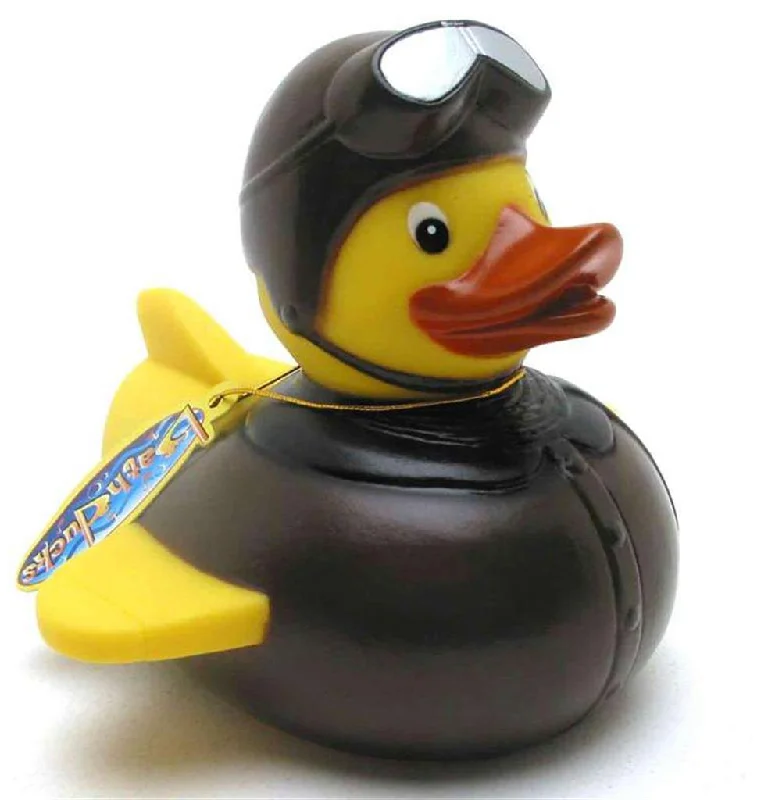 Pilot Rubber Duck