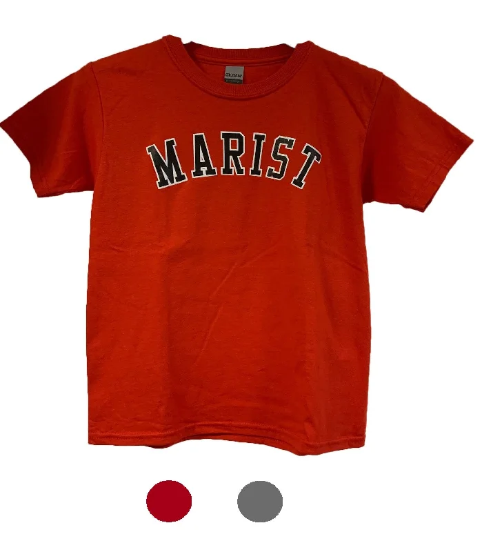 "MARIST" youth tshirt