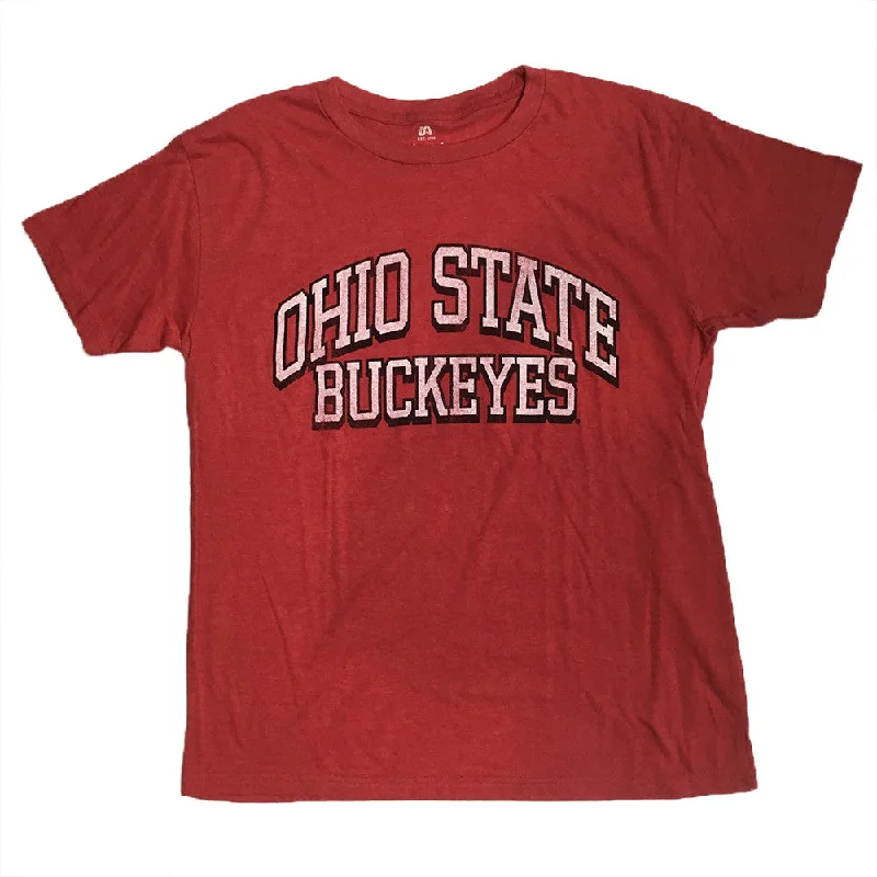 Ohio State Buckeyes J. America Vintage Adult Shirt