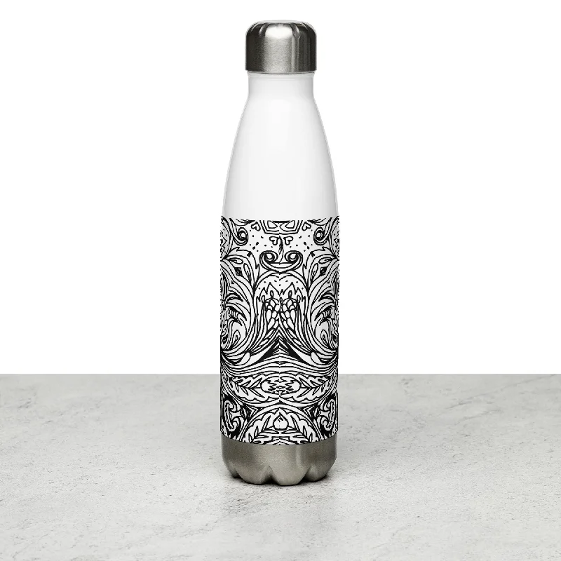 Meditation Zen Water Bottle